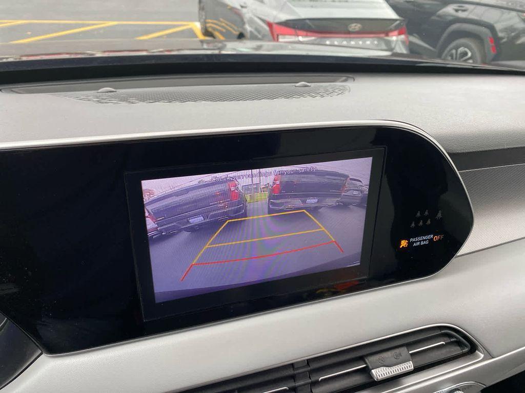 used 2021 Hyundai Palisade car, priced at $21,000