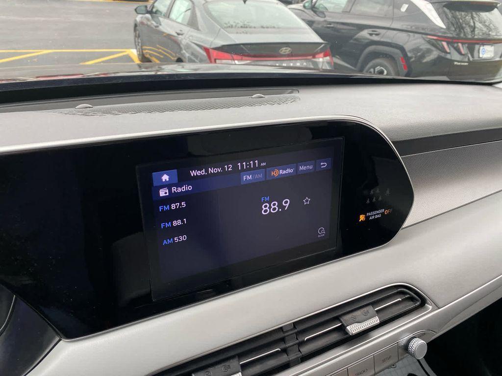 used 2021 Hyundai Palisade car, priced at $21,000