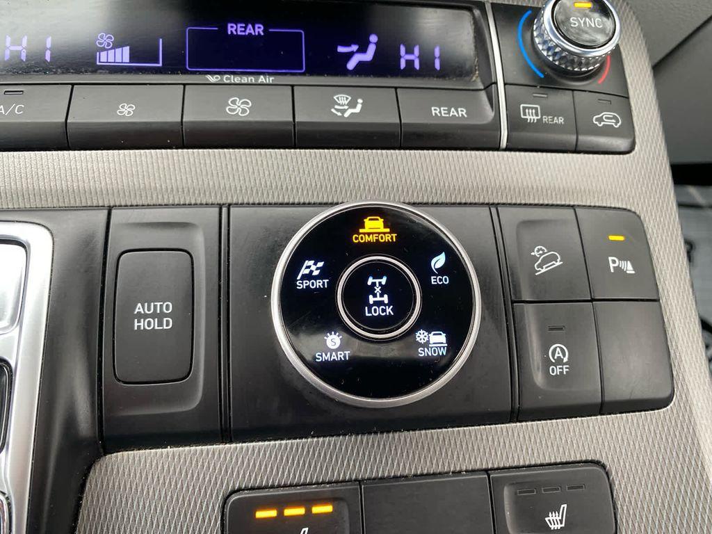 used 2021 Hyundai Palisade car, priced at $21,000