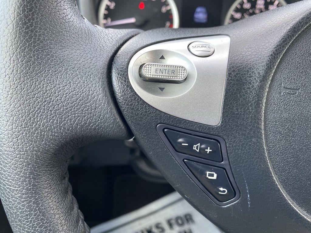 used 2017 Nissan Sentra car, priced at $8,888