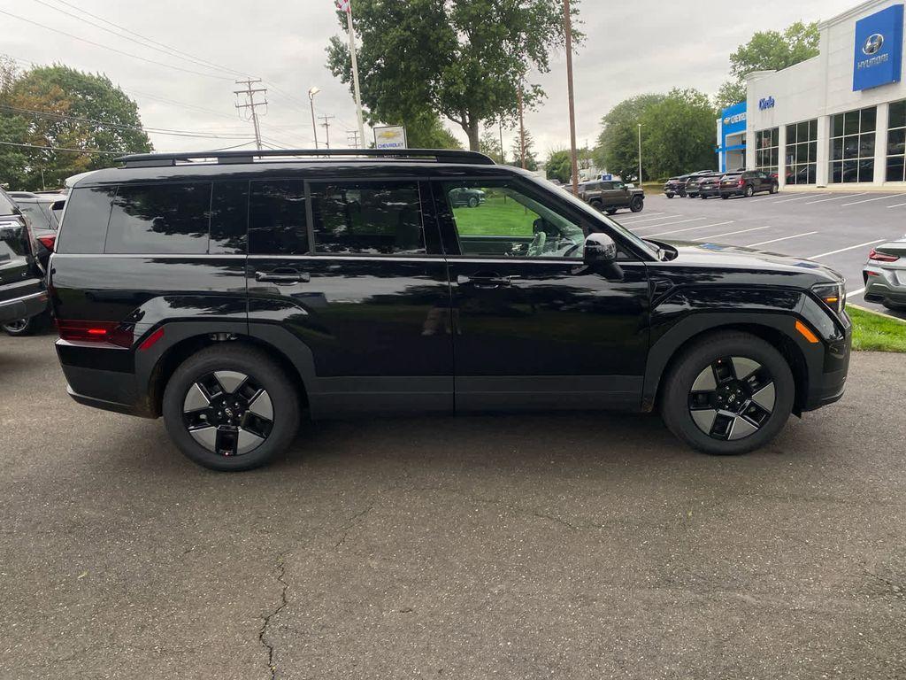new 2026 Hyundai SANTA FE HEV car, priced at $42,690