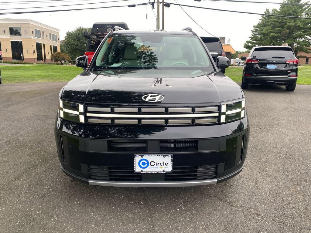 new 2026 Hyundai SANTA FE HEV car, priced at $42,690