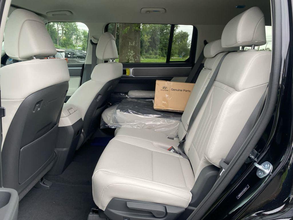 new 2026 Hyundai SANTA FE HEV car, priced at $42,690