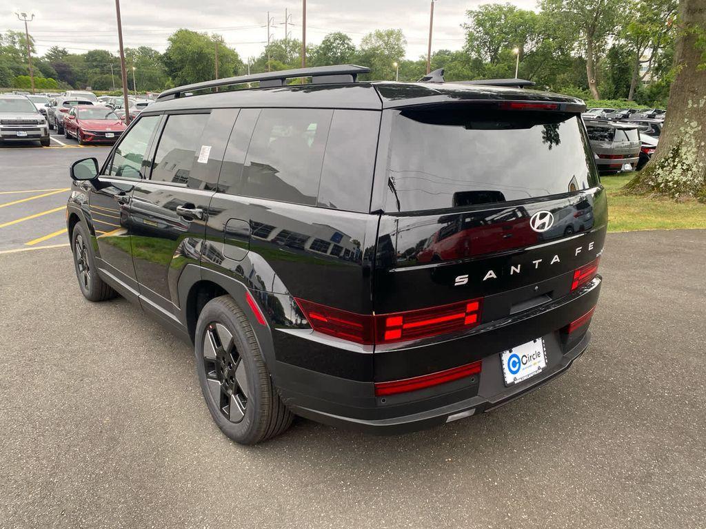new 2026 Hyundai SANTA FE HEV car, priced at $42,690