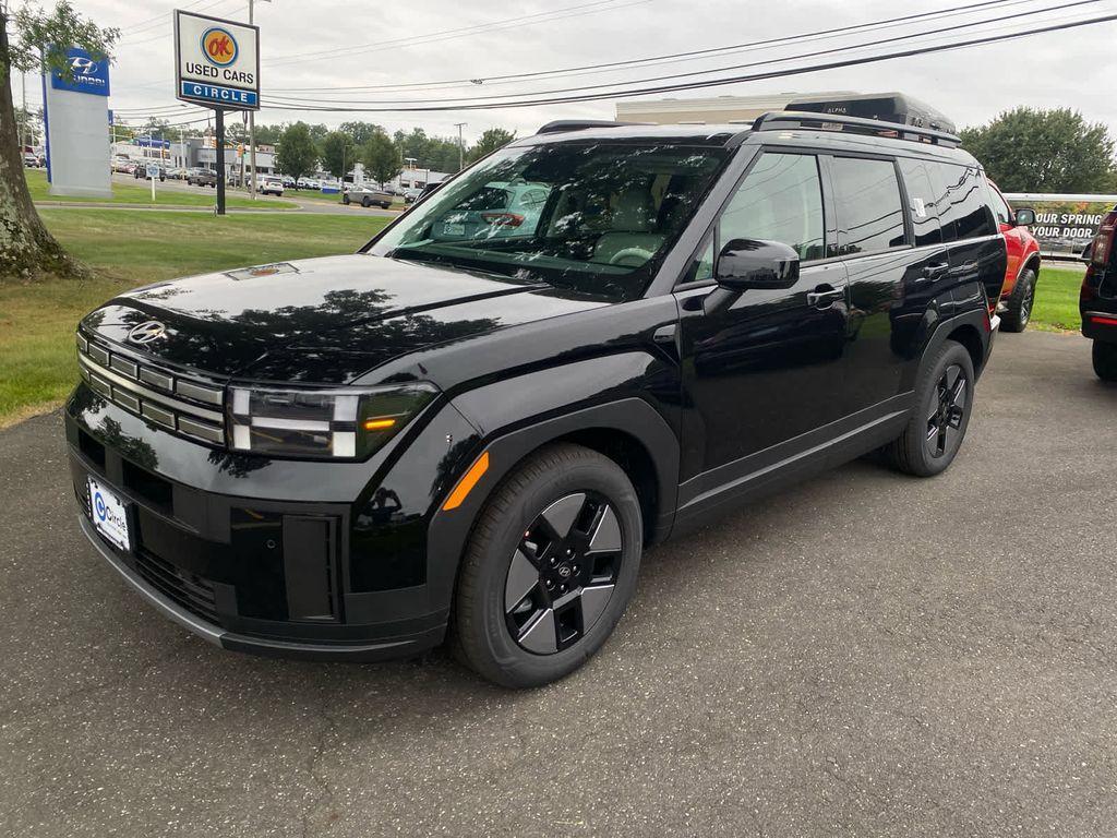 new 2026 Hyundai SANTA FE HEV car, priced at $42,690