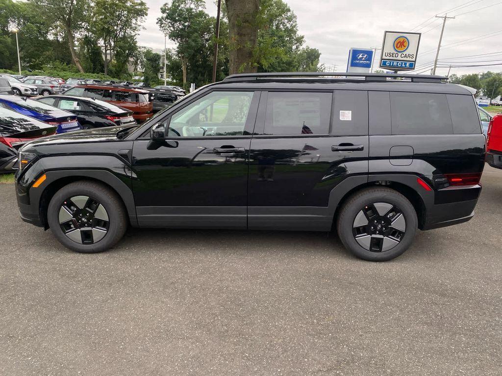 new 2026 Hyundai SANTA FE HEV car, priced at $42,690