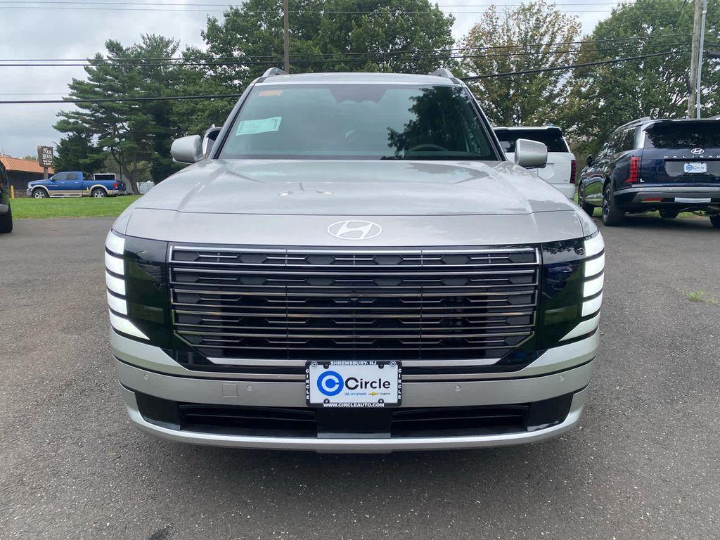 new 2026 Hyundai Palisade car, priced at $58,520