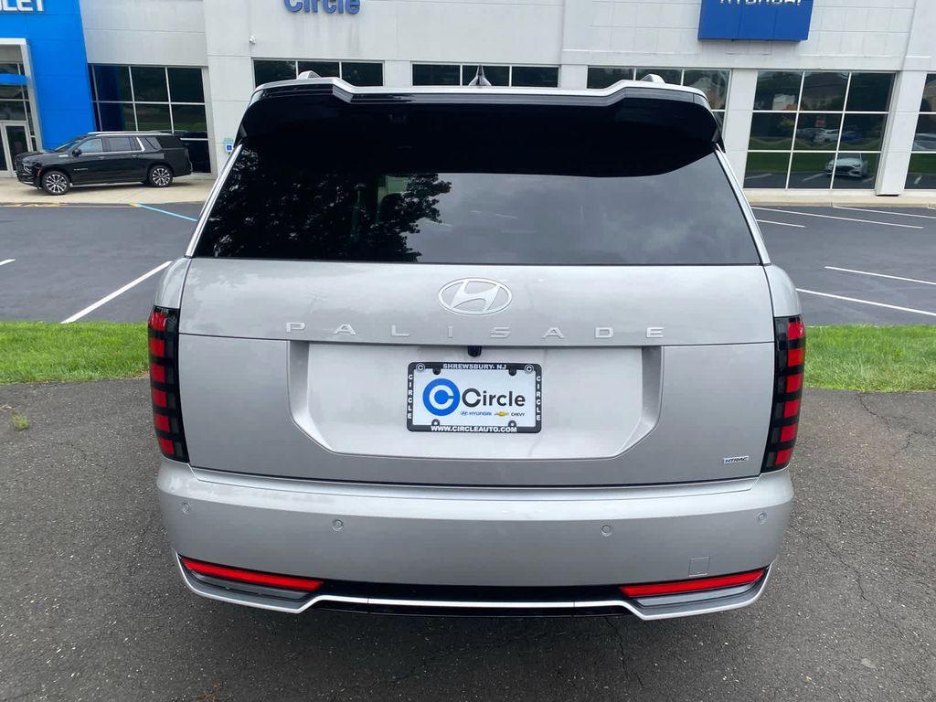 new 2026 Hyundai Palisade car, priced at $58,520