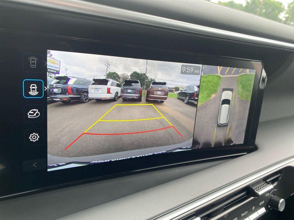 new 2026 Hyundai Palisade car, priced at $58,520