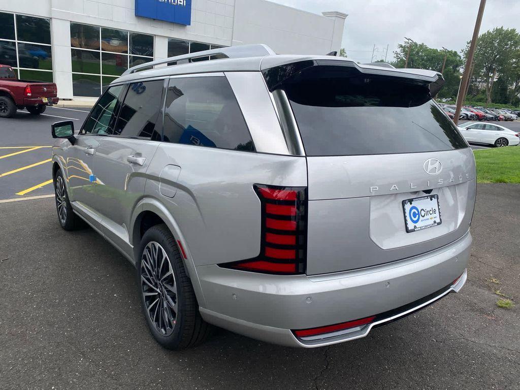 new 2026 Hyundai Palisade car, priced at $58,520