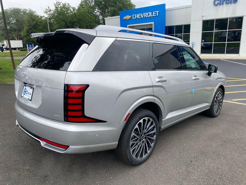 new 2026 Hyundai Palisade car, priced at $58,520