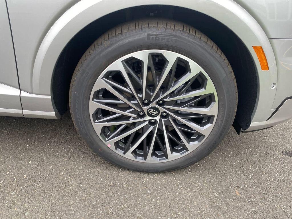 new 2026 Hyundai Palisade car, priced at $58,520