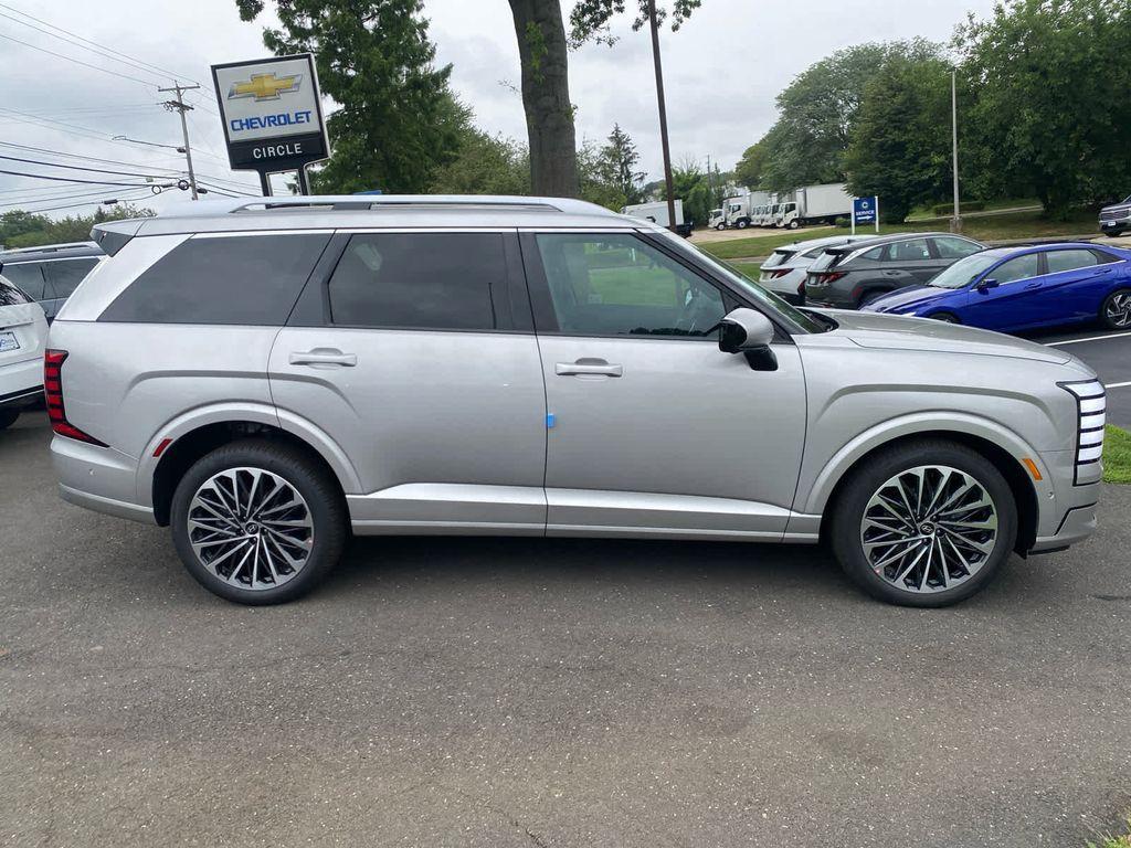 new 2026 Hyundai Palisade car, priced at $58,520