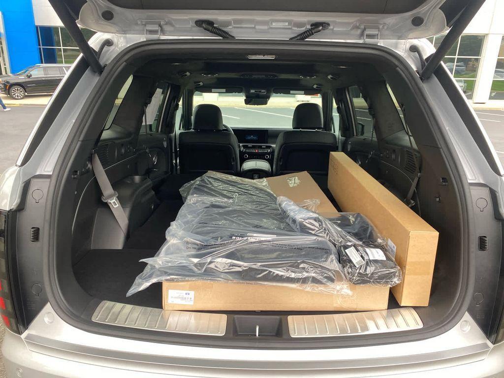 new 2026 Hyundai Palisade car, priced at $58,520