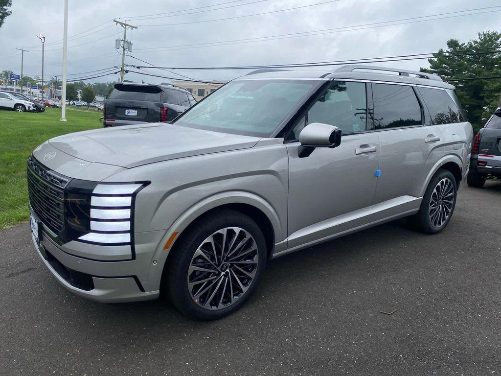 new 2026 Hyundai Palisade car, priced at $58,520