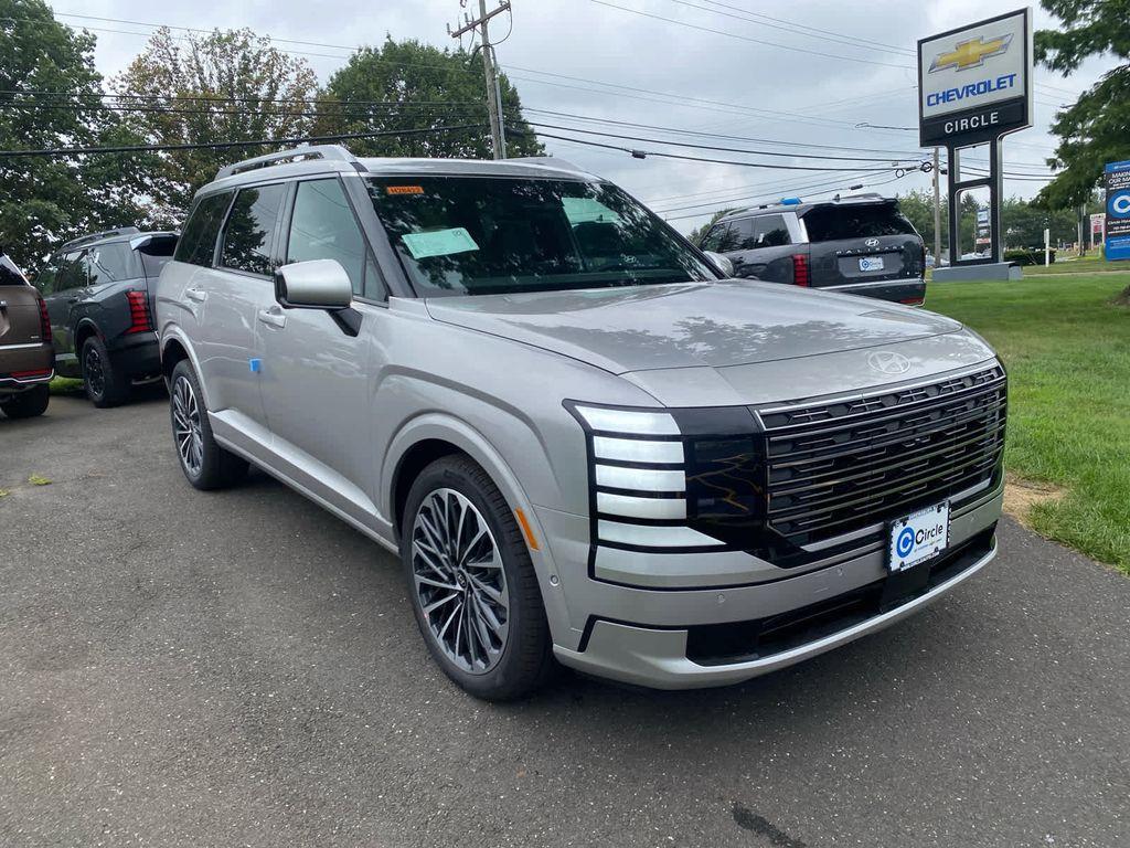 new 2026 Hyundai Palisade car, priced at $58,520