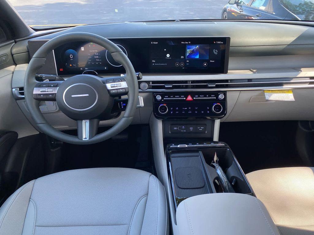 new 2026 Hyundai Tucson car, priced at $43,915