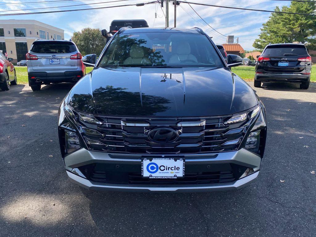 new 2026 Hyundai Tucson car, priced at $43,915