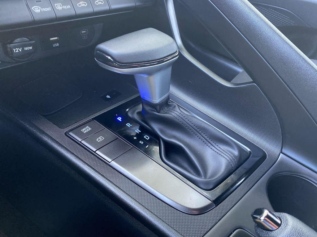 new 2025 Hyundai Elantra car, priced at $25,155