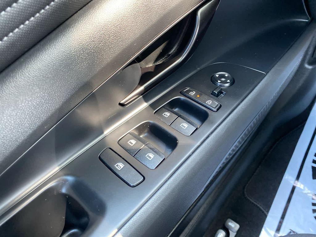 new 2025 Hyundai Elantra car, priced at $25,155