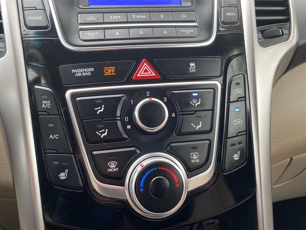 used 2013 Hyundai Elantra GT car, priced at $7,988