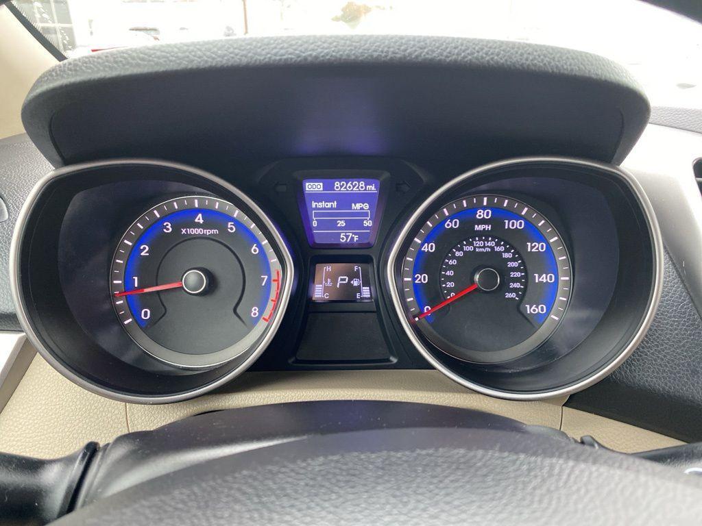 used 2013 Hyundai Elantra GT car, priced at $7,988