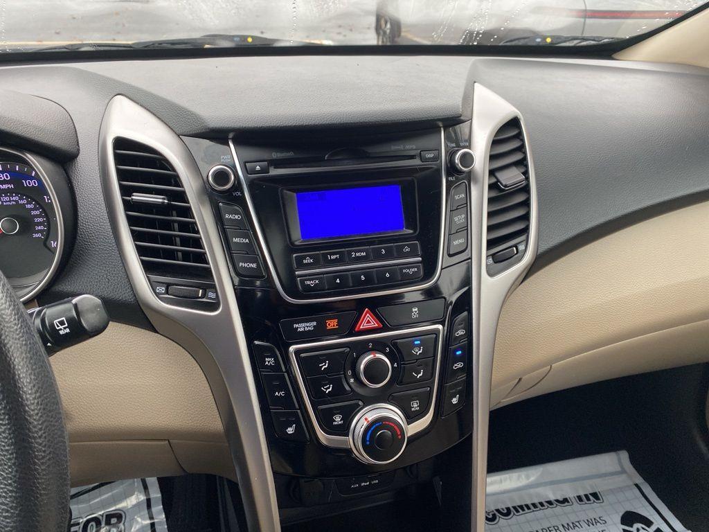 used 2013 Hyundai Elantra GT car, priced at $7,988