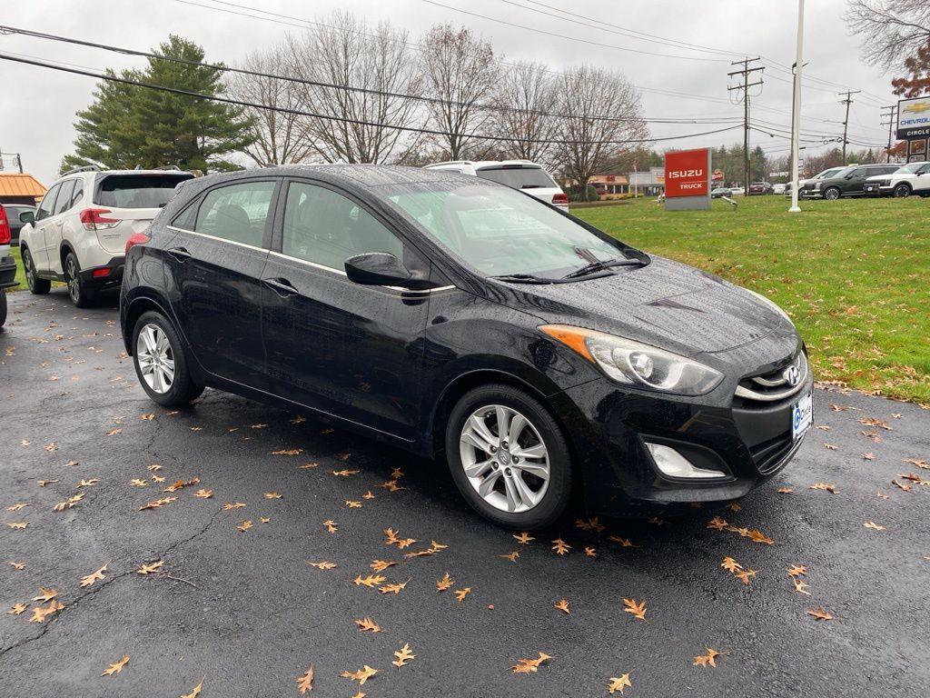 used 2013 Hyundai Elantra GT car, priced at $7,988