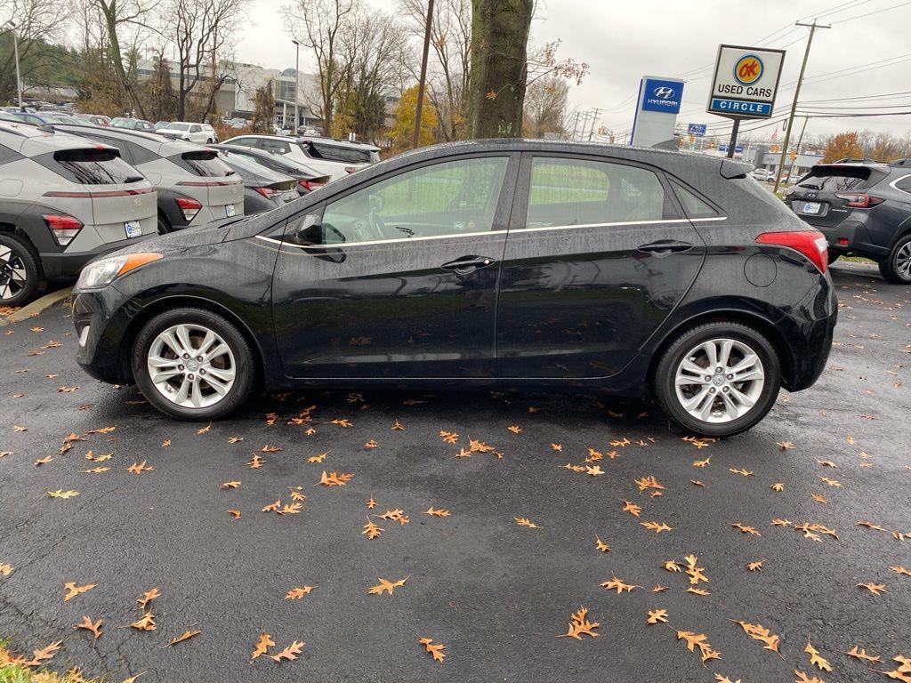 used 2013 Hyundai Elantra GT car, priced at $7,988