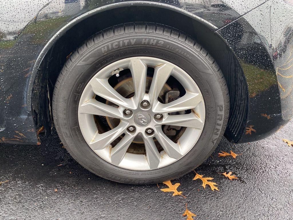 used 2013 Hyundai Elantra GT car, priced at $7,988