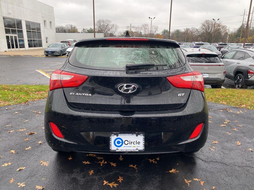 used 2013 Hyundai Elantra GT car, priced at $7,988