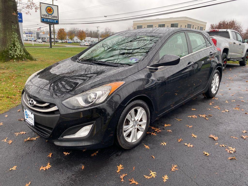 used 2013 Hyundai Elantra GT car, priced at $7,988