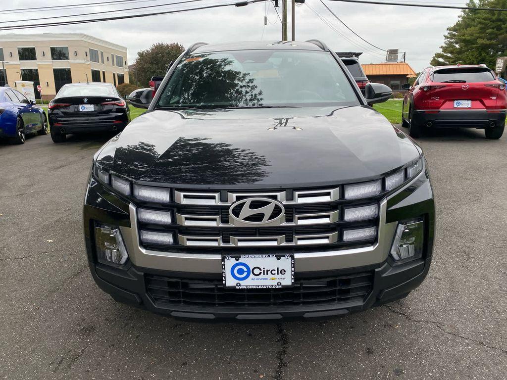 new 2026 Hyundai SANTA CRUZ car, priced at $35,500