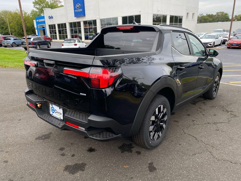new 2026 Hyundai SANTA CRUZ car, priced at $35,500