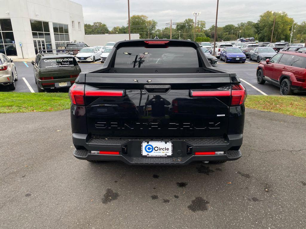 new 2026 Hyundai SANTA CRUZ car, priced at $35,500