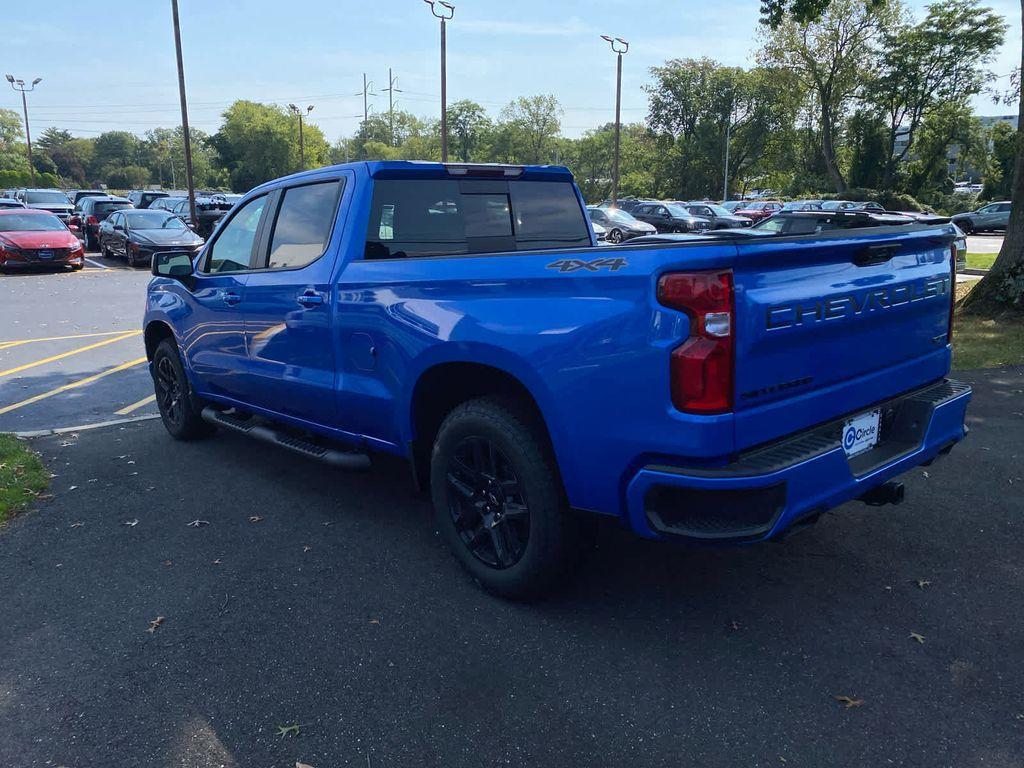 new 2025 Chevrolet Silverado 1500 car, priced at $69,840
