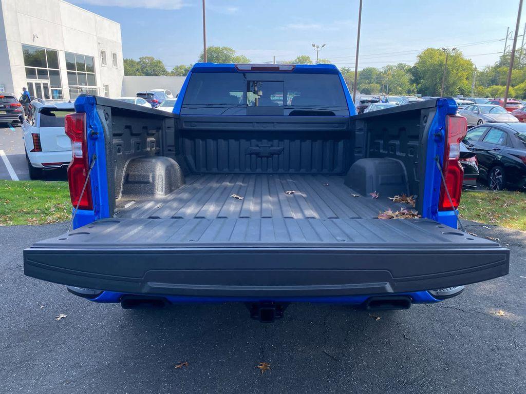 new 2025 Chevrolet Silverado 1500 car, priced at $69,840