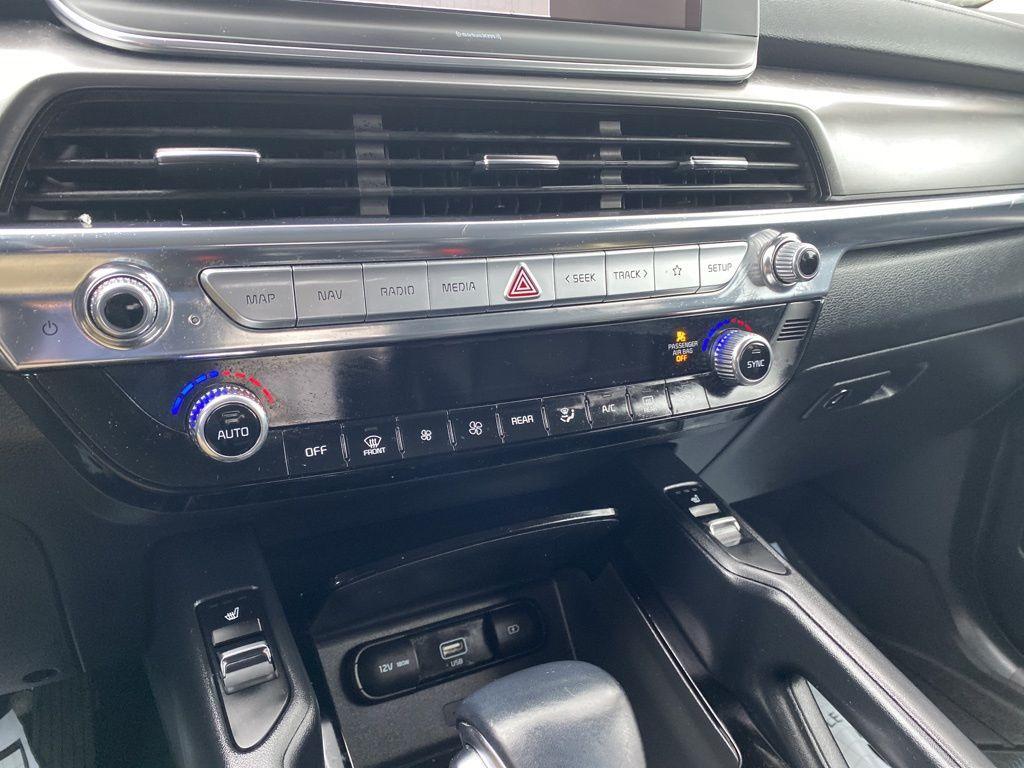 used 2022 Kia Telluride car, priced at $28,994