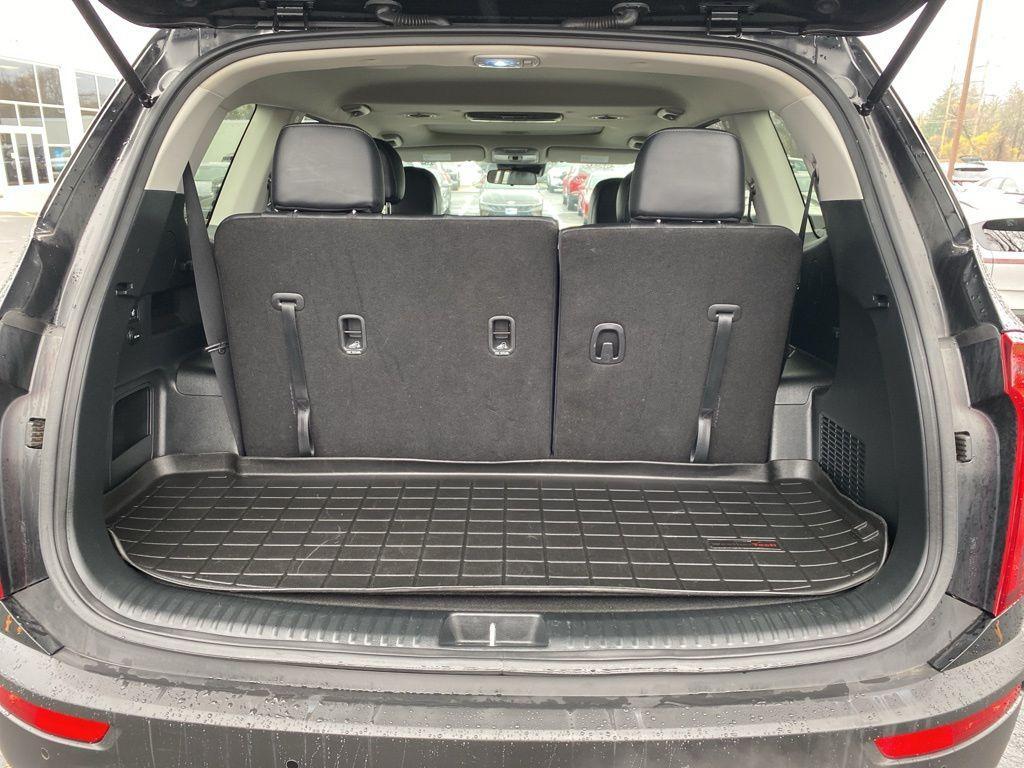 used 2022 Kia Telluride car, priced at $28,994