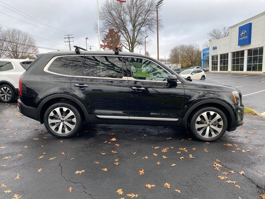 used 2022 Kia Telluride car, priced at $28,994