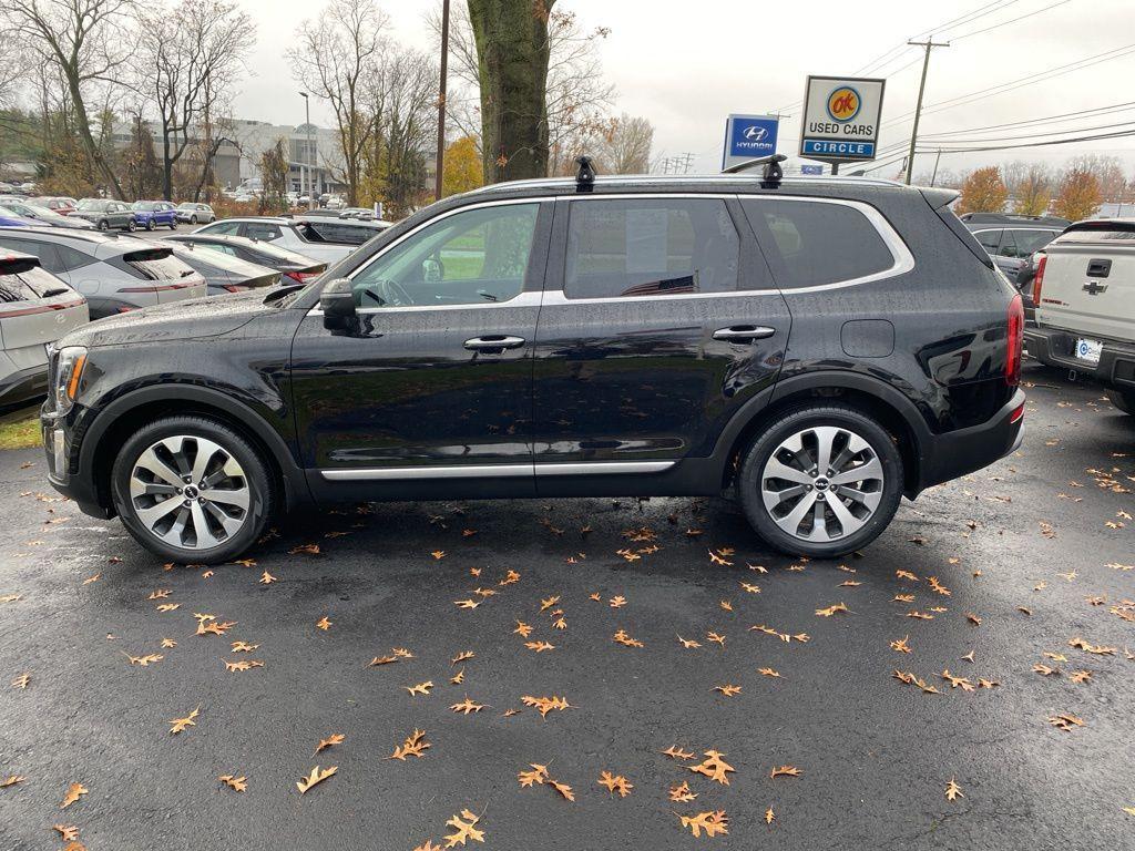 used 2022 Kia Telluride car, priced at $28,994