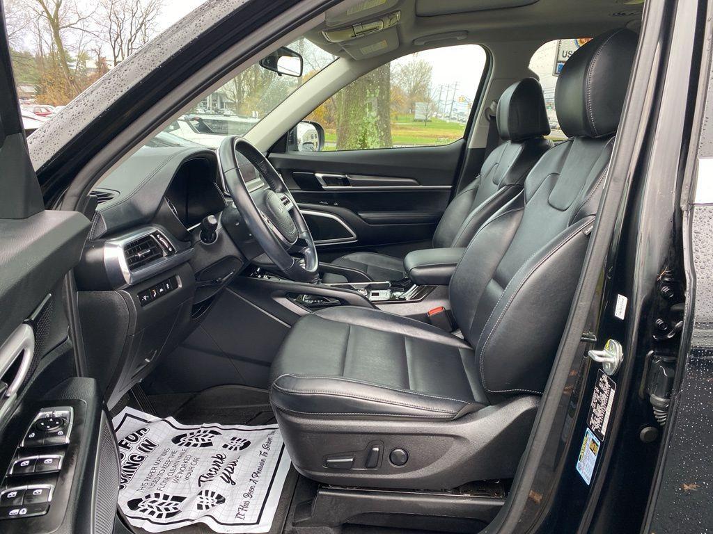 used 2022 Kia Telluride car, priced at $28,994