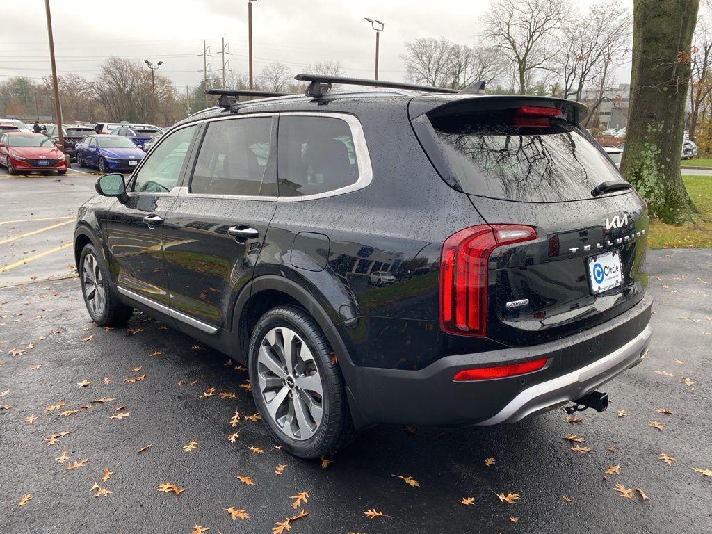 used 2022 Kia Telluride car, priced at $28,994