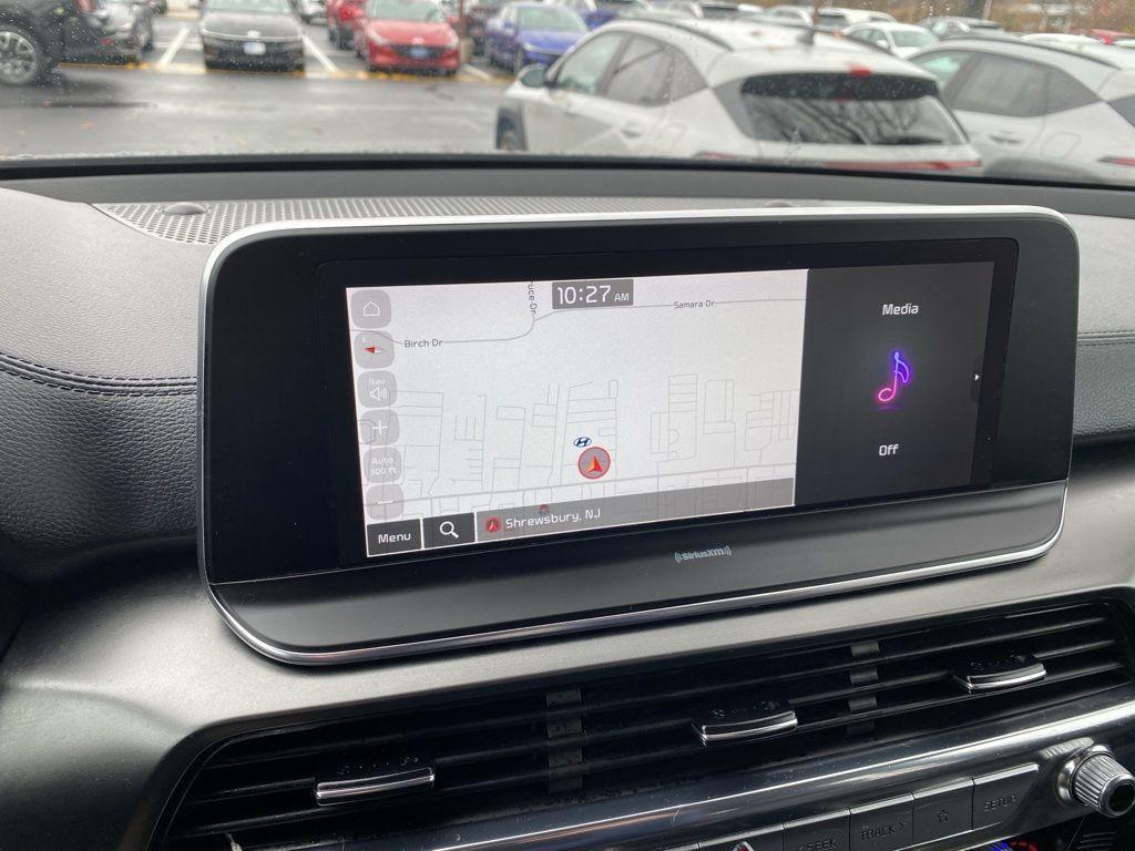 used 2022 Kia Telluride car, priced at $28,994