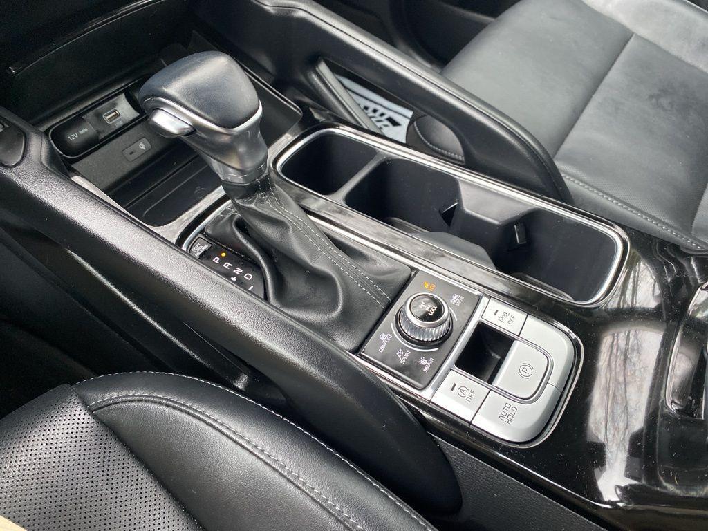 used 2022 Kia Telluride car, priced at $28,994