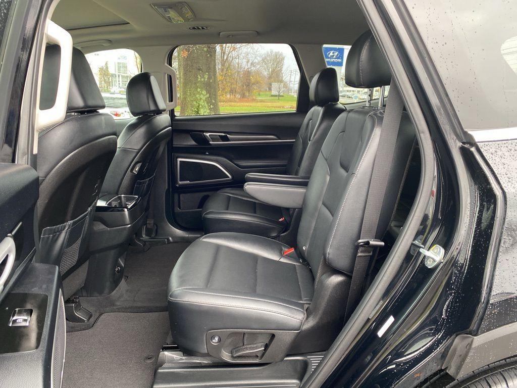 used 2022 Kia Telluride car, priced at $28,994