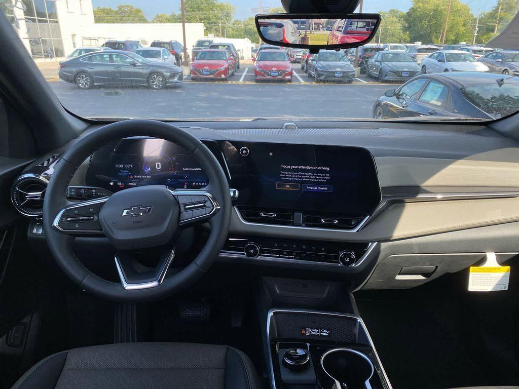 new 2026 Chevrolet Equinox car, priced at $36,130