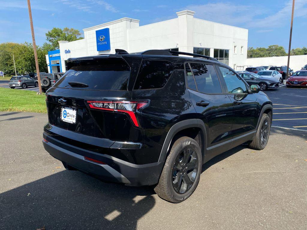 new 2026 Chevrolet Equinox car, priced at $36,130