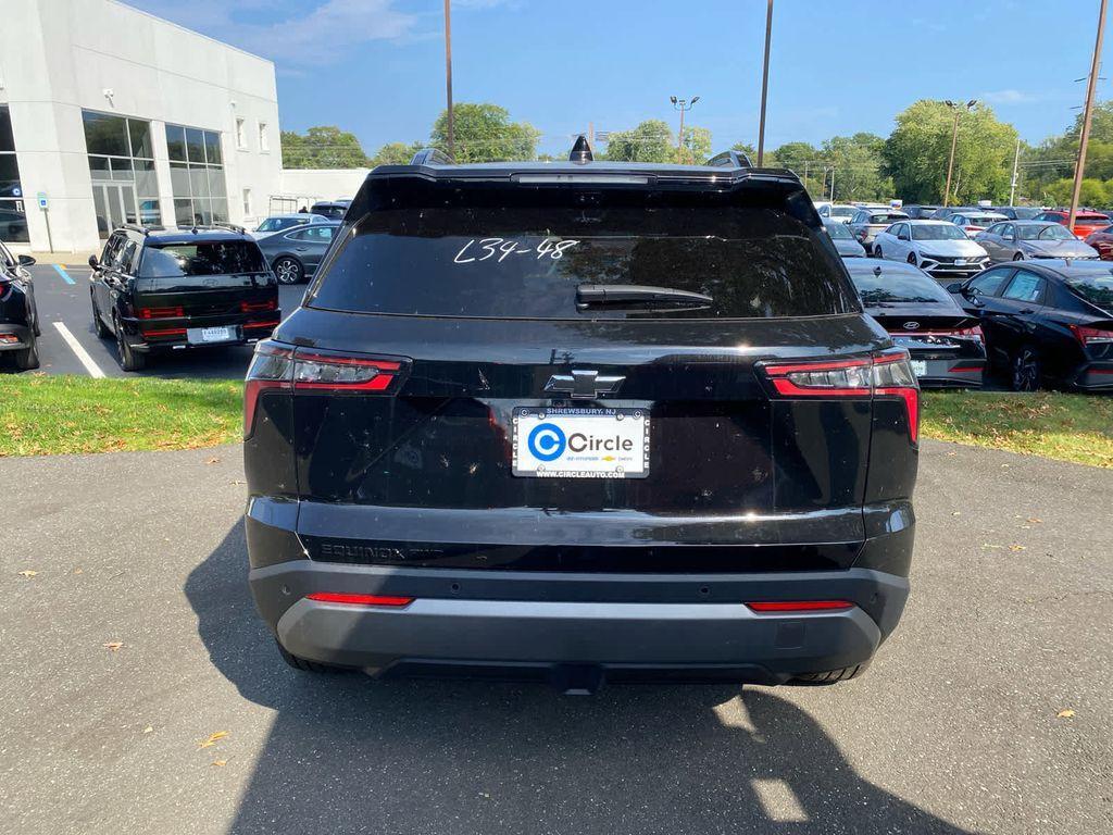new 2026 Chevrolet Equinox car, priced at $36,130