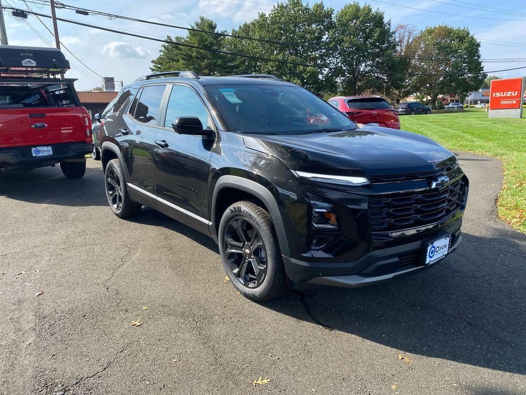 new 2026 Chevrolet Equinox car, priced at $36,130